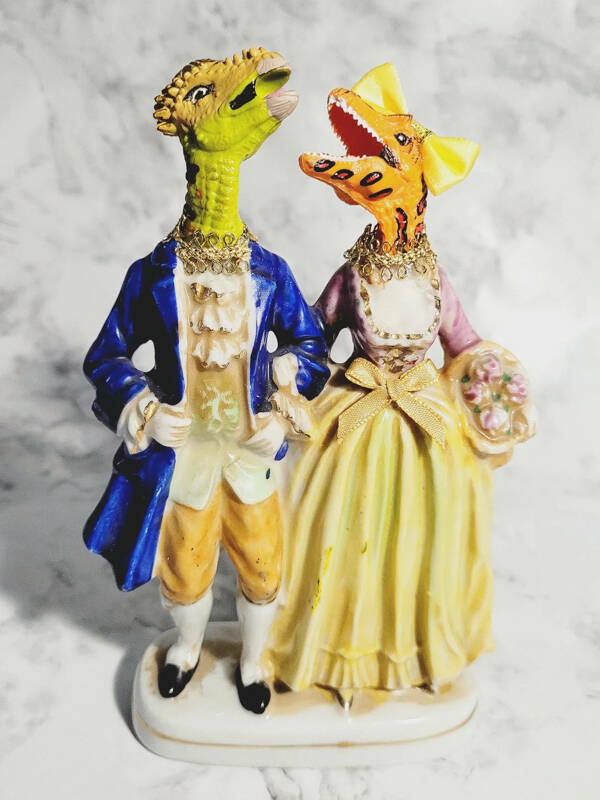 Well, That’s One Big NOPE!