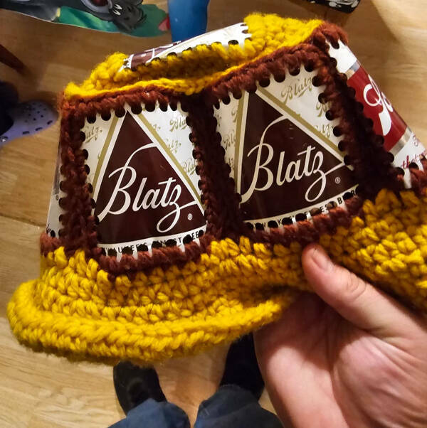 Well, That’s One Big NOPE!