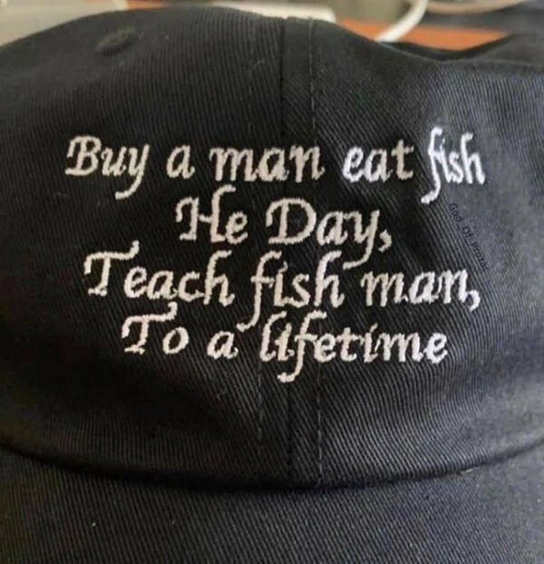 Well, That’s One Big NOPE!