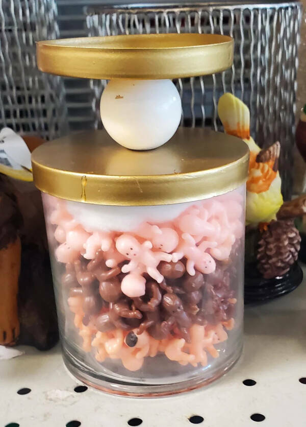 Well, That’s One Big NOPE!