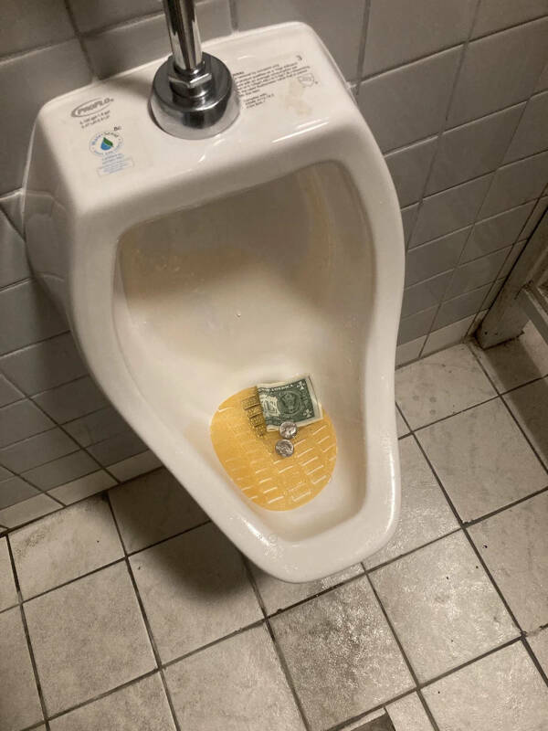 Well, That’s One Big NOPE!