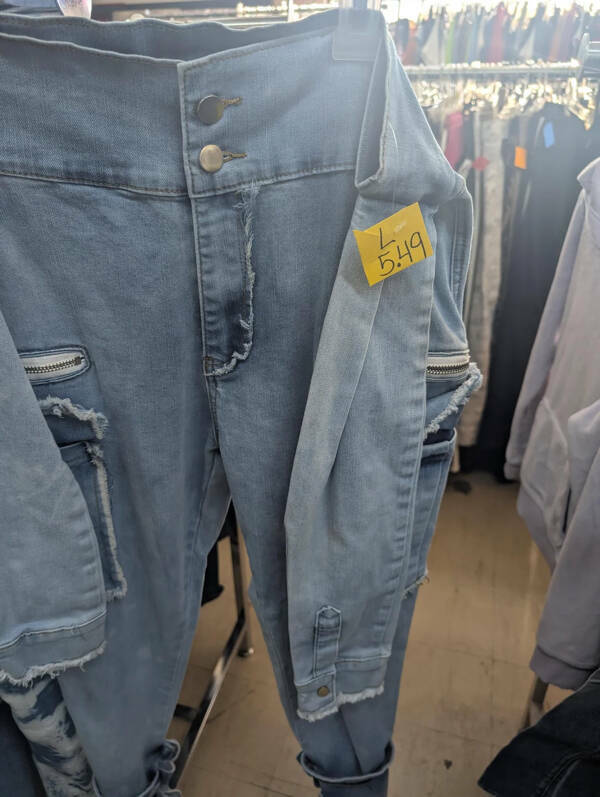 Well, That’s One Big NOPE!