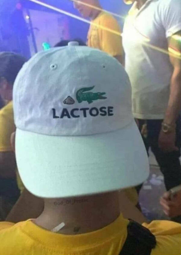 Well, That’s One Big NOPE!