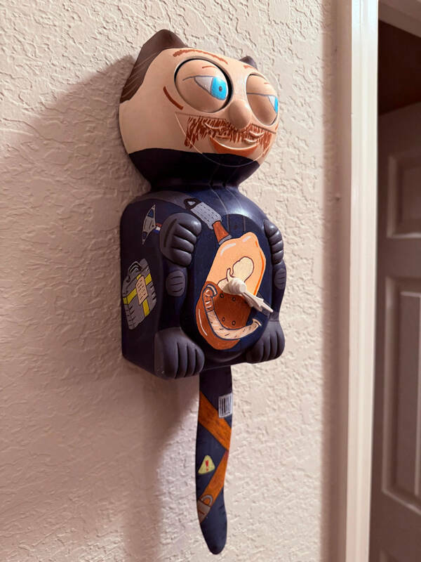 Well, That’s One Big NOPE!