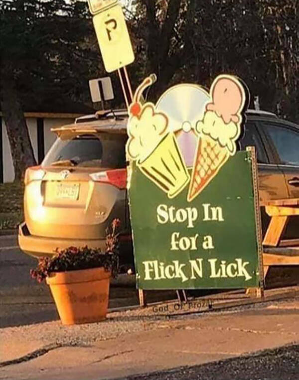 Well, That’s One Big NOPE!