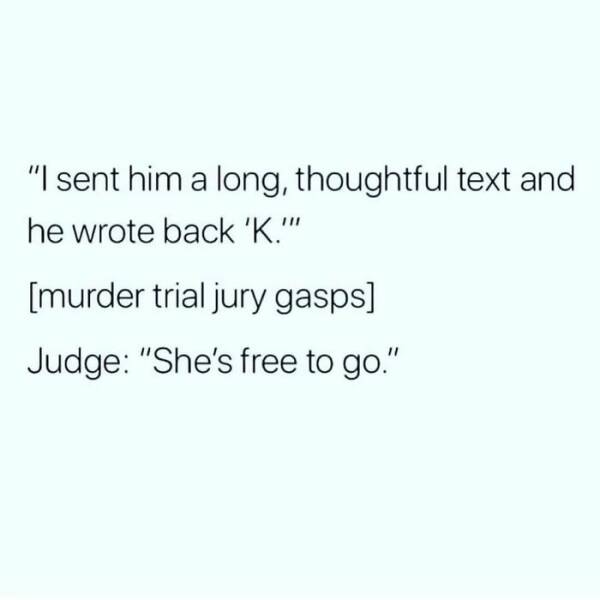 Chaotic Dating Memes That Are Hilariously Accurate