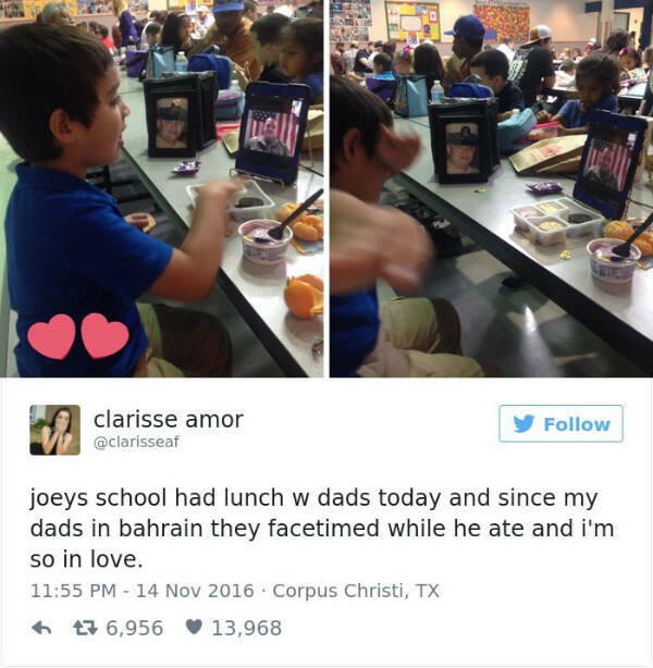 Heartwarming Posts That Radiate Pure Positivity Heartwarming Posts That Radiate Pure Positivity