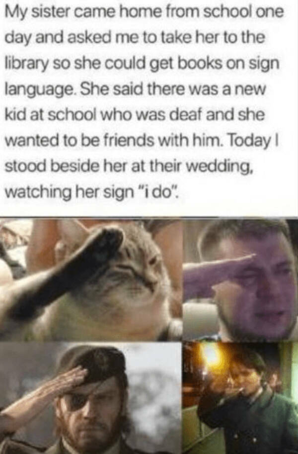 Heartwarming Posts That Radiate Pure Positivity Heartwarming Posts That Radiate Pure Positivity