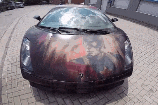 Daily Gifdump [WEEKEND EDITION]