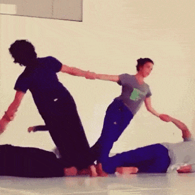 Daily Gifdump [WEEKEND EDITION]