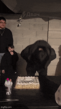 Daily Gifdump [WEEKEND EDITION]