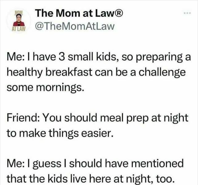 Food-Related Posts That Bring The Laughs