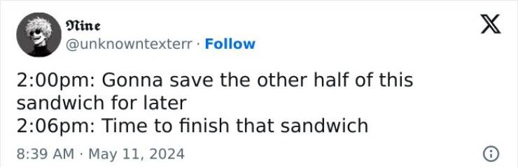 Food-Related Posts That Bring The Laughs