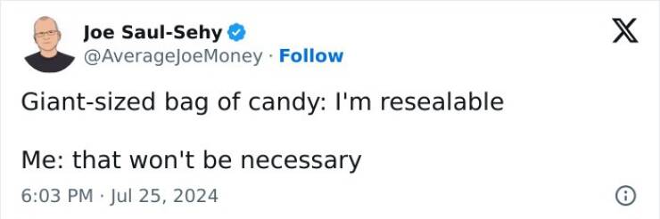 Food-Related Posts That Bring The Laughs