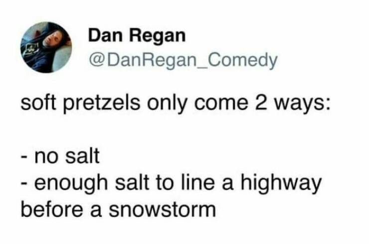 Food-Related Posts That Bring The Laughs