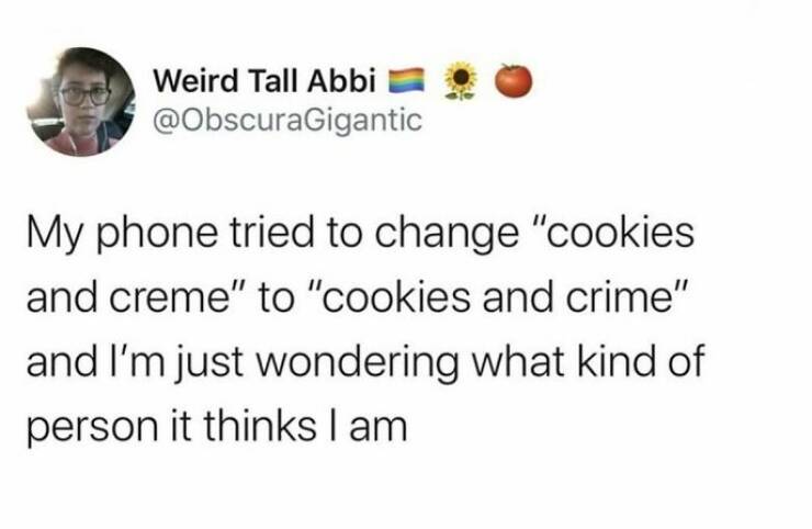 Food-Related Posts That Bring The Laughs