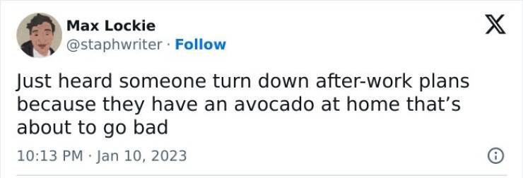 Food-Related Posts That Bring The Laughs