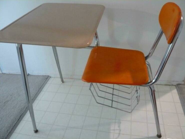 Old-School Classroom Treasures That Take Us Back