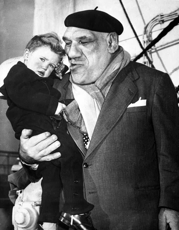 Rare Historical Photos That Offer A Glimpse Into The Past