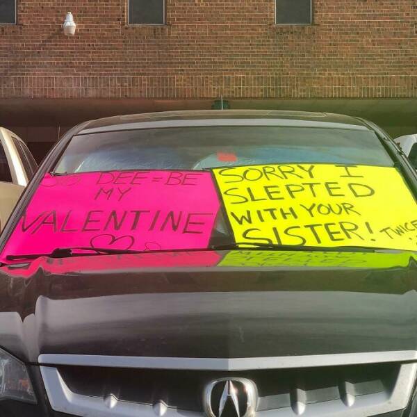 Epic Valentine’s Fails That Are Painfully Funny