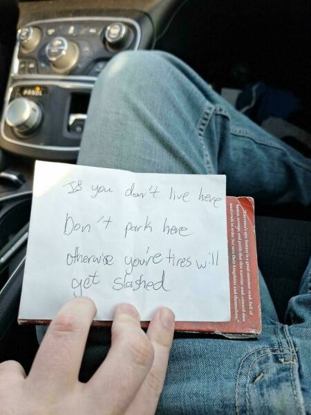 Nightmare Neighbors Who Deserved To Be Called Out