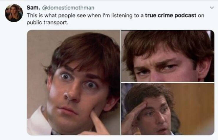 Relatable Memes For People Who Watch Too Much True Crime