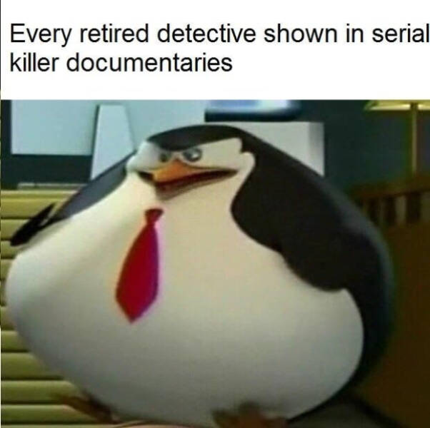 Relatable Memes For People Who Watch Too Much True Crime