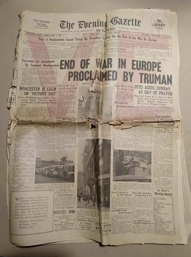 Strange But Captivating Historical Photos