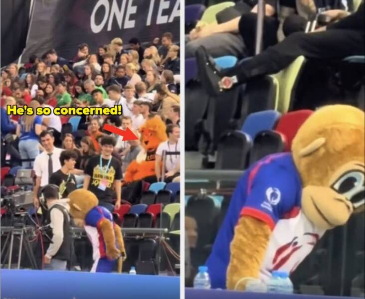 Unlucky Moments That Are Painfully Funny