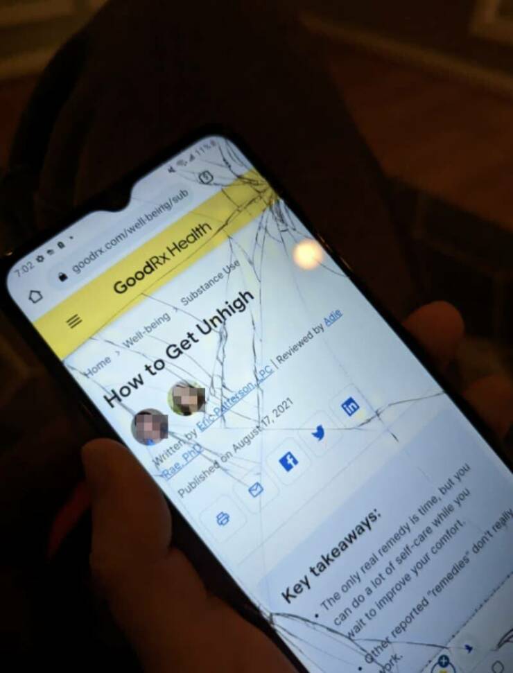 Unlucky Moments That Are Painfully Funny