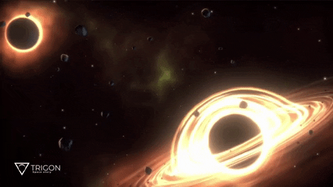 Mind-Blowing Facts About Space That Sound Unreal (15 GIFS) - Izismile