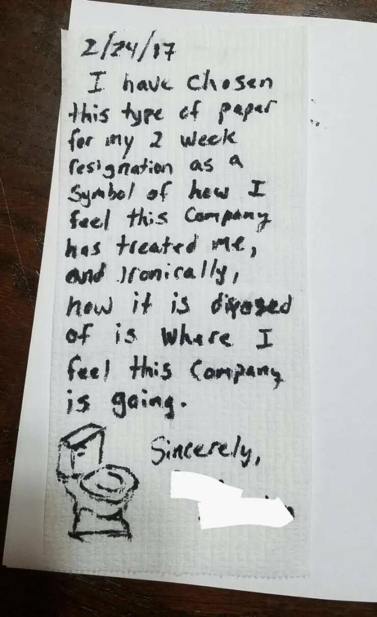 Epic Quit Stories That Left Toxic Bosses Speechless
