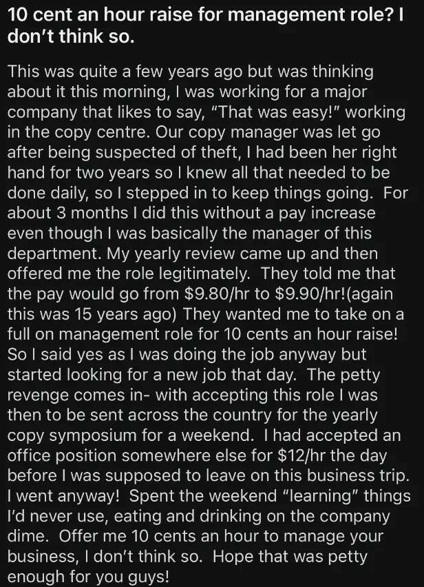 Epic Quit Stories That Left Toxic Bosses Speechless