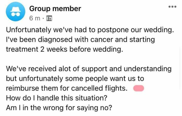 From I Do To Oh No! – Wedding Guest Fails