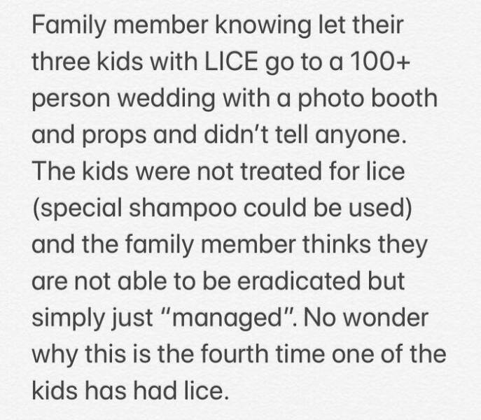 From I Do To Oh No! – Wedding Guest Fails