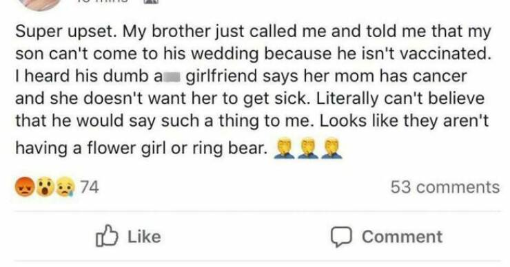 From I Do To Oh No! – Wedding Guest Fails