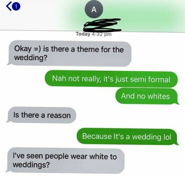 From I Do To Oh No! – Wedding Guest Fails