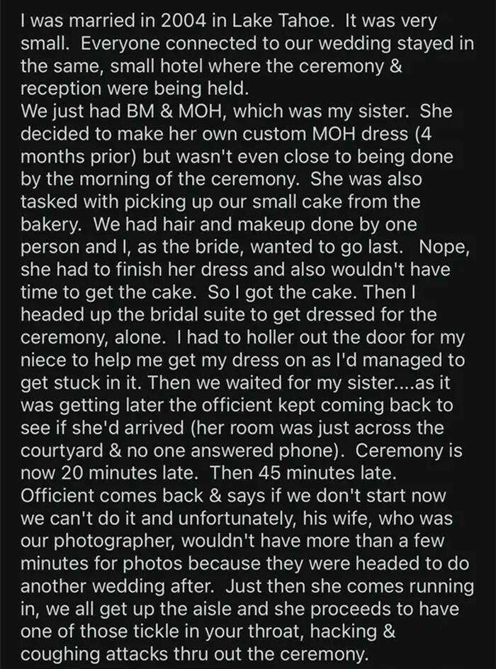 From I Do To Oh No! – Wedding Guest Fails