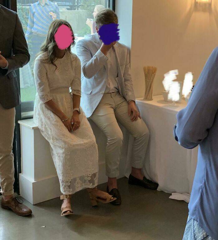 From I Do To Oh No! – Wedding Guest Fails