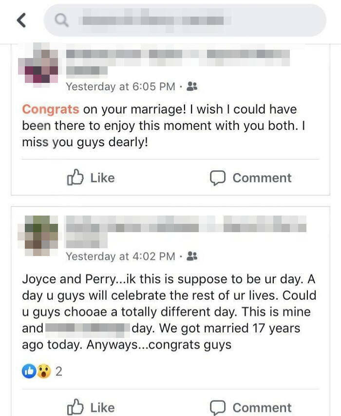 From I Do To Oh No! – Wedding Guest Fails