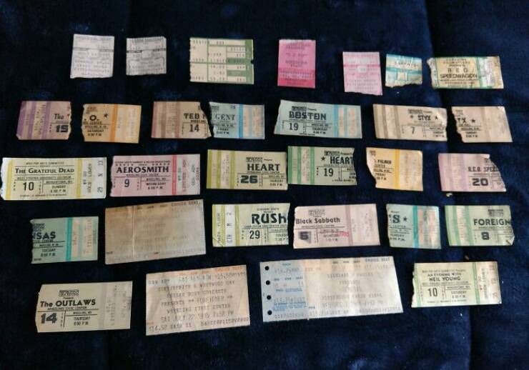 Cool Thigs From the Past That Still Impress