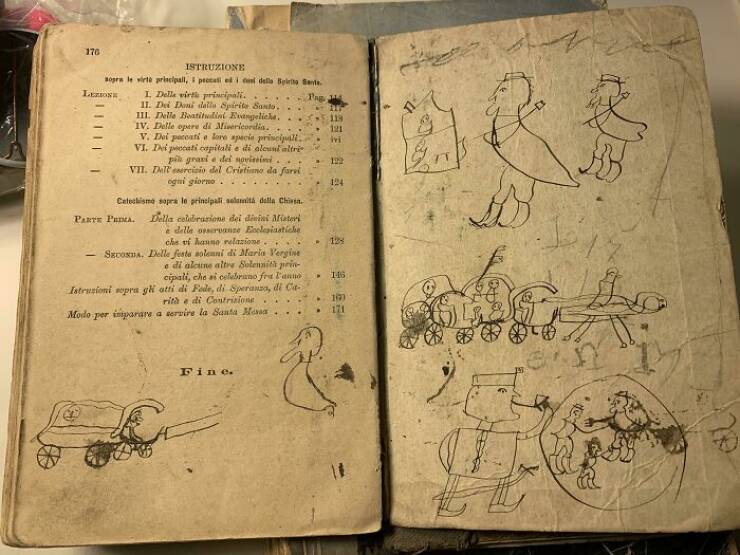 Cool Thigs From the Past That Still Impress