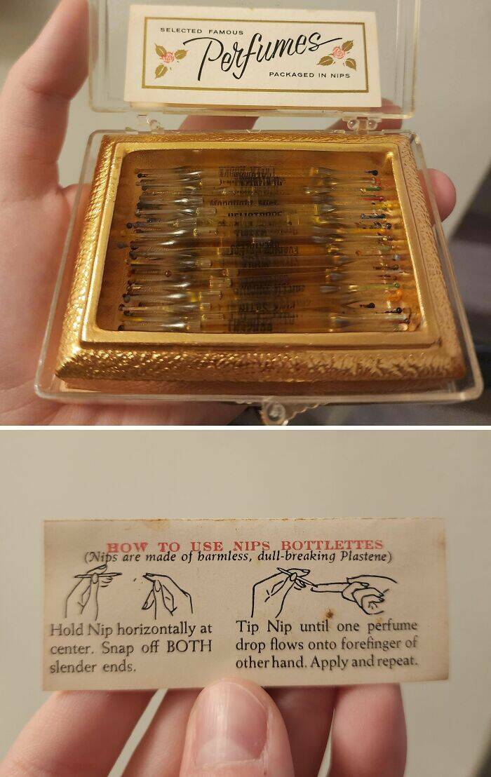 Cool Thigs From the Past That Still Impress
