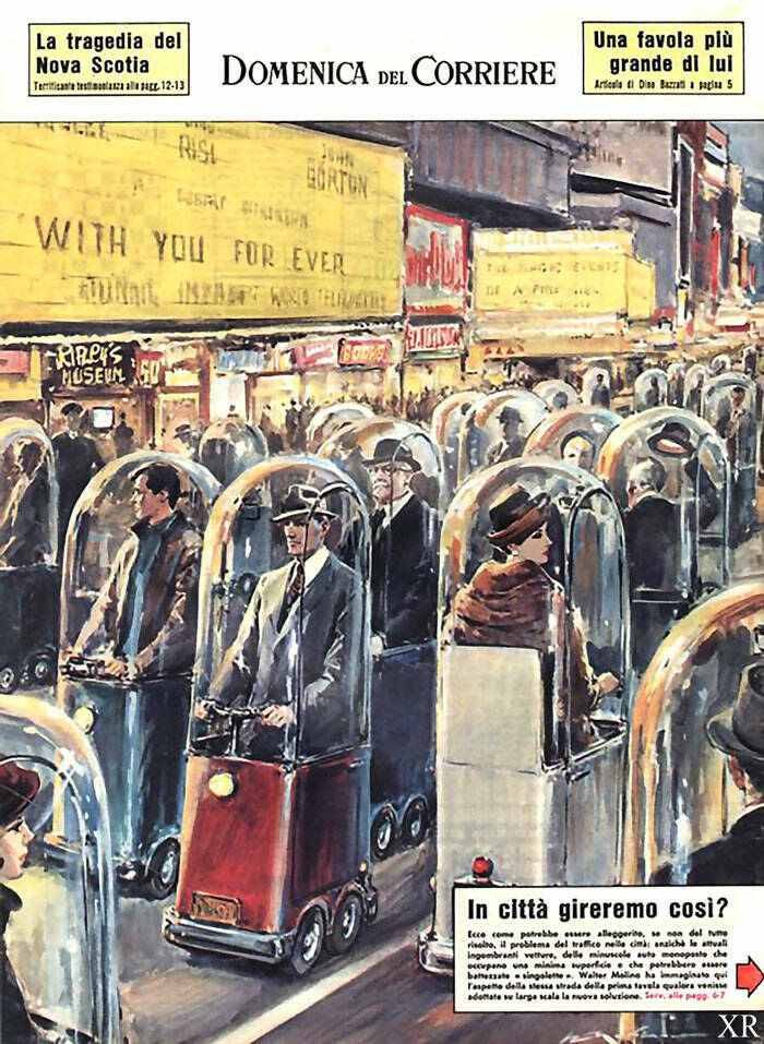 Cool Thigs From the Past That Still Impress