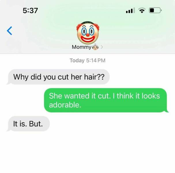 Texts People Wish They Never Got