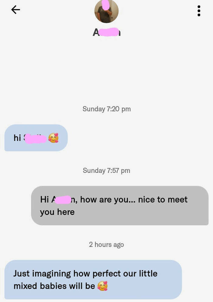 Texts People Wish They Never Got