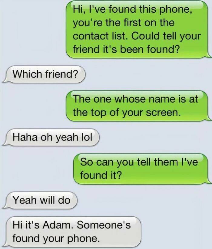 The Funniest Misunderstandings