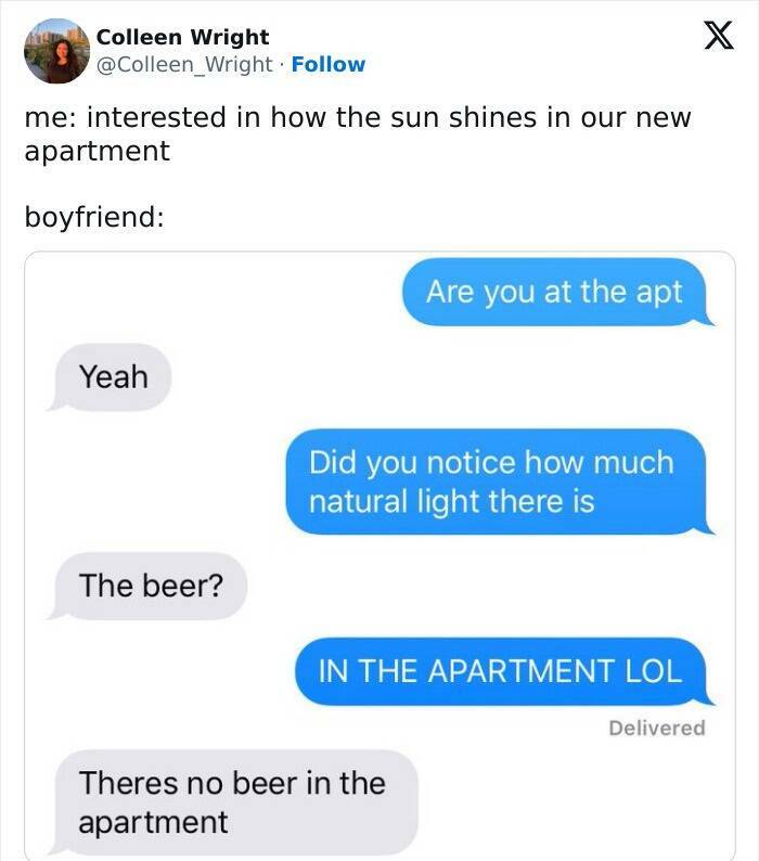 The Funniest Misunderstandings