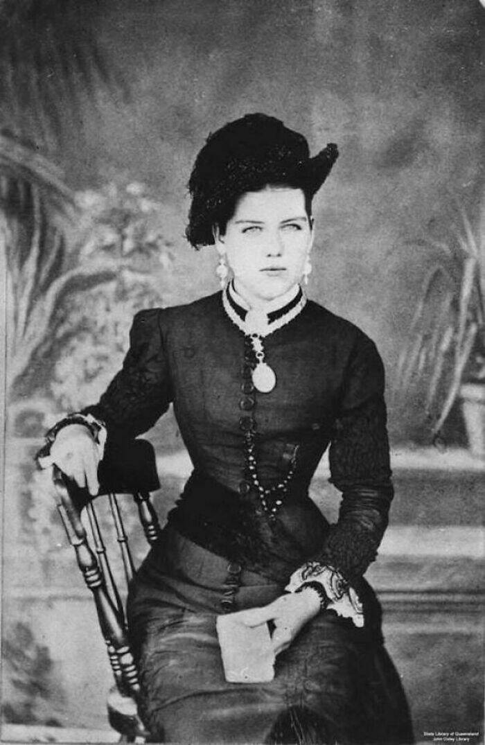 Victorian Pics That Show Another World