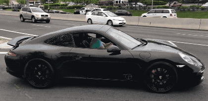 Bad Drivers In Action